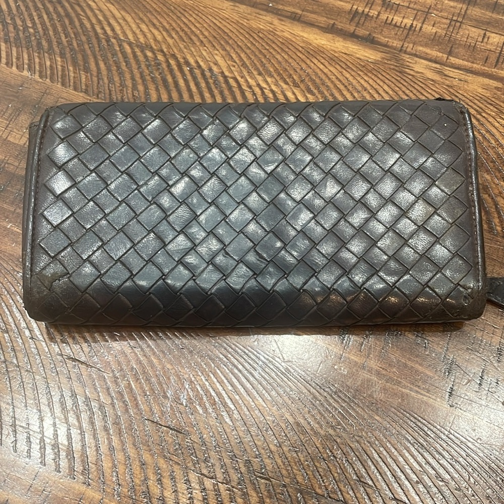 BOTTEGA VENETA Nappa Continental Wallet - Picture 2 of 15